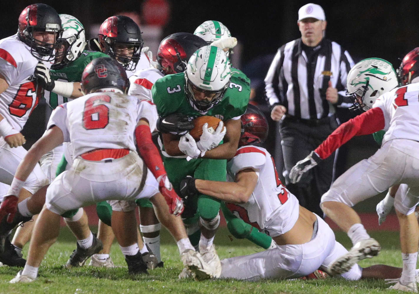 Mainland vs Ocean City football